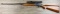 WINCHESTER MOD. 63-22 SEMI-AUTO RIFLE .22LR CAL. w/ SCOPE/CASE
