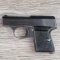 C. G. HAENEL SCHMEISSER`S PATENT MODELL II VEST POCKET PISTOL .25 CAL.