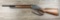 CHINESE MODEL 87 LEVER ACTION 12 GAUGE SHOTGUN