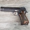 SWISS SIG SAUER AG COMMERCIAL P210 9MM SEMI-AUTO PISTOL