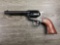 RUGER SINGLE SIX .22 CAL REVOLVER