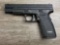 SPRINGFIELD ARMORY XD-45 TACTICAL .45 CAL SEMI AUTO PISTOL