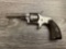 ENGRAVED HOPKINS & ALLEN BLUE JACKET 1-1/2 REVOLVER .25 RF CAL 2.75 BBL