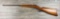 WINCHESTER MODEL 02 B.A RIFLE .22 SHORT, LONG OR EXTRA LONG CAL. 18 BBL