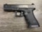 CUSTOMIZED GLOCK 17 SEMI AUTO PISTOL 9mm CAL
