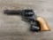 GERMAN MADE MOD. LAS DEPUTY SAA REVOLVER .22 LR CAL w/ EXTRA CYL .22 MAG CAL