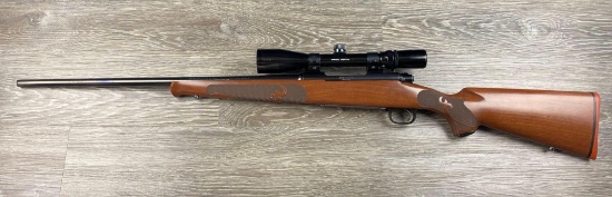 WINCHESTER MODEL 70 FEATHERWEIGHT BOLT ACTION SPORTING RIFLE 7 X 57 CAL.