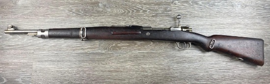 BRNO 98 MAUSER BOLT ACTION RIFLE 8MM CAL.
