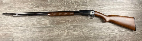 WINCHESTER MOD. 61 TAKEDOWN PUMP RIFLE .22 WIN MAG CAL.