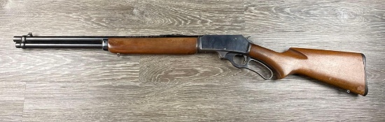 J.C. HIGGINS for SEARS, ROEBUCK & CO. MODEL 45 LEVER ACTION RIFLE .30-30 CAL.