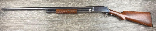 SCARCE MARLIN MODEL 19 EXPOSED HAMMER SLIDE ACTION 12 GAUGE SHOTGUN