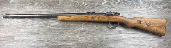 SPORTERIZED MAUSER BOLT ACTION RIFLE .30-06 CAL.