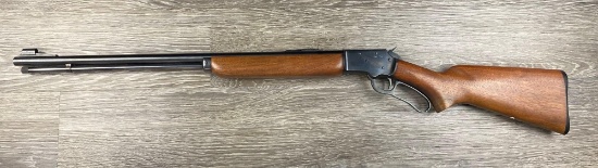 MARLIN MODEL 39A LEVER ACTION TAKEDOWN RIFLE .22 S, L OR LR CAL.