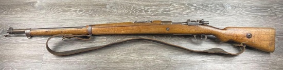 MAUSER MODEL 98 BOLT ACTION RIFLE 8mm CAL. 29" BBL. w/ SLING