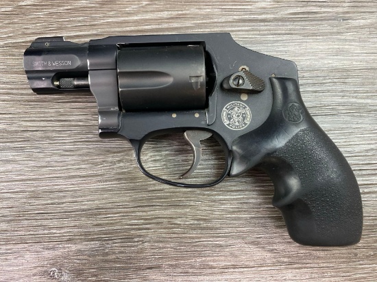 SMITH & WESSON M&P 5-SHOT AIRWEIGHT DOUBLE ACTION .357 MAGNUM REVOLVER