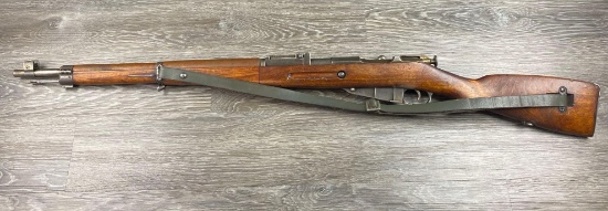 FINNISH MOSIN-NAGANT MODEL M39 BOLT ACTION RIFLE 7.62x54R CAL.