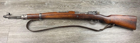 MAUSER MODEL 24/47 8mm CALIBER BOLT ACTION RIFLE