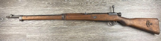 JAPANESE ARISAKA TYPE 99 B.A. RIFLE 7.7mm CALIBER 26" BARREL