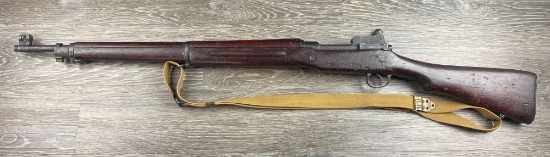 WINCHESTER MOD. 1917 B.A. RIFLE .30-06 CAL. 26" BBL. IMPORT-MARKED w/ SLING