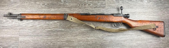 JAPANESE ARISAKA TYPE 99 B.A. RIFLE 7.7mm CALIBER 26 BARREL w/ SLING