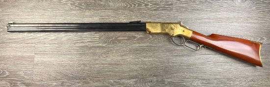 UBERTI MODEL 1860 .45 COLT CAL LEVER ACTION RIFLE