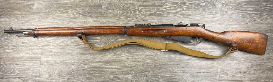 MOSIN NAGANT MOD. 91/30 B.A. RIFLE 7.62X54 CAL. 32 BBL. w/ WOVEN SLING