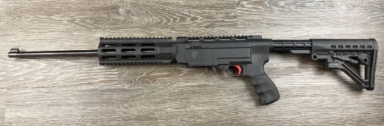 RUGER 10/22 .22LR SEMI AUTO RIFLE IN ARCHANGEL CHASSIS | Guns ...