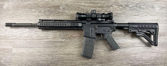 FRANKLIN ARMORY HSC-15 5.56 SEMI AUTO RIFLE