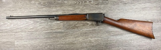 WINCHESTER MODEL 03 SEMI-AUTO RIFLE .22 AUTOMATIC CAL. (CIRCA 1908)