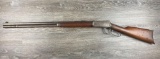 WINCHESTER MODEL 94 LEVER ACTION RIFLE .32 WINCHESTER SP. CAL.