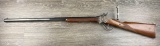 ITALIAN IAB ARMS REPRO. OF A SHARPS OLD RELIABLE SINGLE SHOT RIFLE