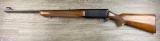 BELGIAN BROWNING DELUXE BAR SEMI-AUTO .243 WIN CAL. RIFLE