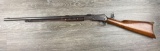 WINCHESTER MODEL 1890 .22W.R.F. CALIBER SLIDE ACTION RIFLE