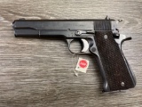 STAR FIREARMS MODELO SUPER 9MM LARGO SEMI AUTO PISTOL
