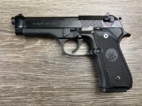 BERETTA M9 9mm SEMI AUTO PISTOL