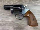 COLT DETECTIVE SPECIAL 3RD ISSUE DA .38 SPEC REVOLVER