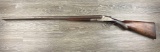 HUNTER ARMS CO. FOR L.C. SMITH SxS HAMMERLESS 12 GA. 30