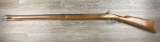 HOPKINS & ALLEN FULL-STOCK BLACK POWDER PERCUSSION KENTUCKY RIFLE .45 CAL