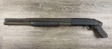 MOSSBERG MODEL 500A SLIDE ACTION PISTOL GRIP SHOTGUN 12 GAUGE