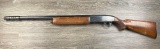 J.C. HIGGINS MODEL 60 SEMI-AUTO 12 GAUGE SHOTGUN w/ 22
