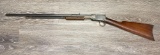 WINCHESTER MODEL 1890 3rd MODEL SLIDE ACTION .22 LONG TAKEDOWN RIFLE