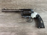 COLT MODEL POLICE POSITIVE SPECIAL .32-20 W.C.F. CALIBER 5