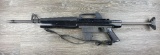 KASSNAR IMPORTS SQUIRE BINGHAM MODEL 116 MK IV SEMI-AUTO .22 LR RIFLE