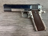 COLT 1911-A1 .22LR CONVERSION PISTOL w/ U.S. PROOFED FRAME