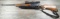 BELGIAN BROWNING BAR SEMI-AUTO RIFLE 7MM REM MAG CAL., w/ SCOPE