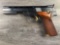 HIGH STANDARD VICTOR TARGET PISTOL .22LR/5.5