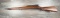 U.S. REMINGTON 1903-A4 BOLT ACTION SNIPER RIFLE .30-06 CAL. w/ SCOPE BBL DATE 8-43