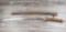 WWII JAPANESE TYPE 94 SHIN GUNTO OFFICER'S SWORD