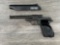 ITALIAN BERNARDELLI MOD 90 PISTOL .22LR/6