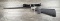 THOMPSON CENTER CONTENDER SINGLE SHOT RIFLE 6.8 REMINGTON CAL., w/ SCOPE